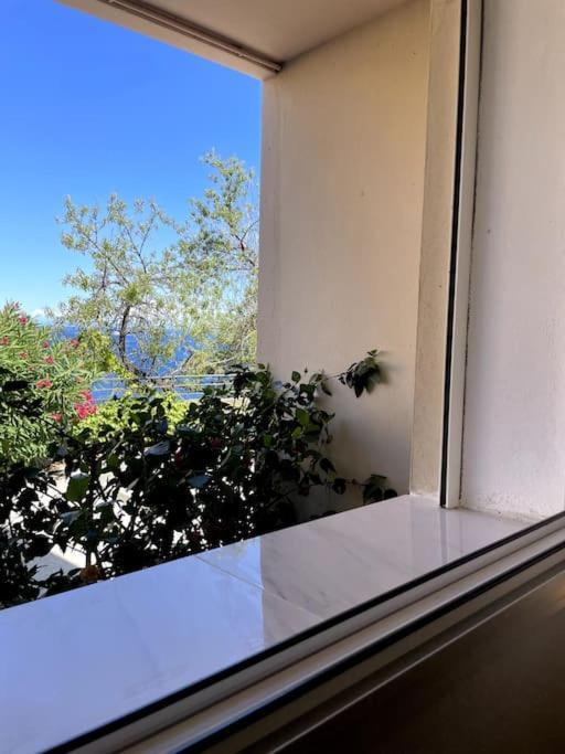 Charmant Studio Climatise Avec Parking, Au Coeur De Pietranera, Plage A 500M, Bastia A 2Km Ville-di-Pietrabugno Eksteriør billede